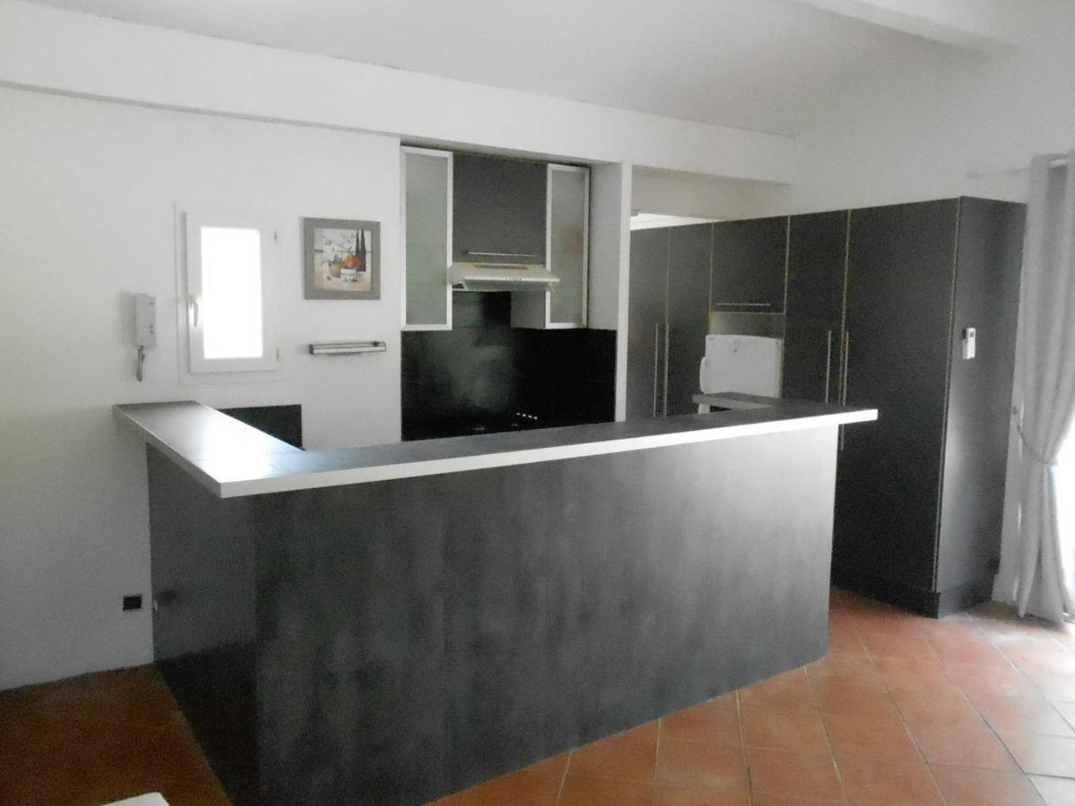 Chantegarrigue Collorgues Exterior foto