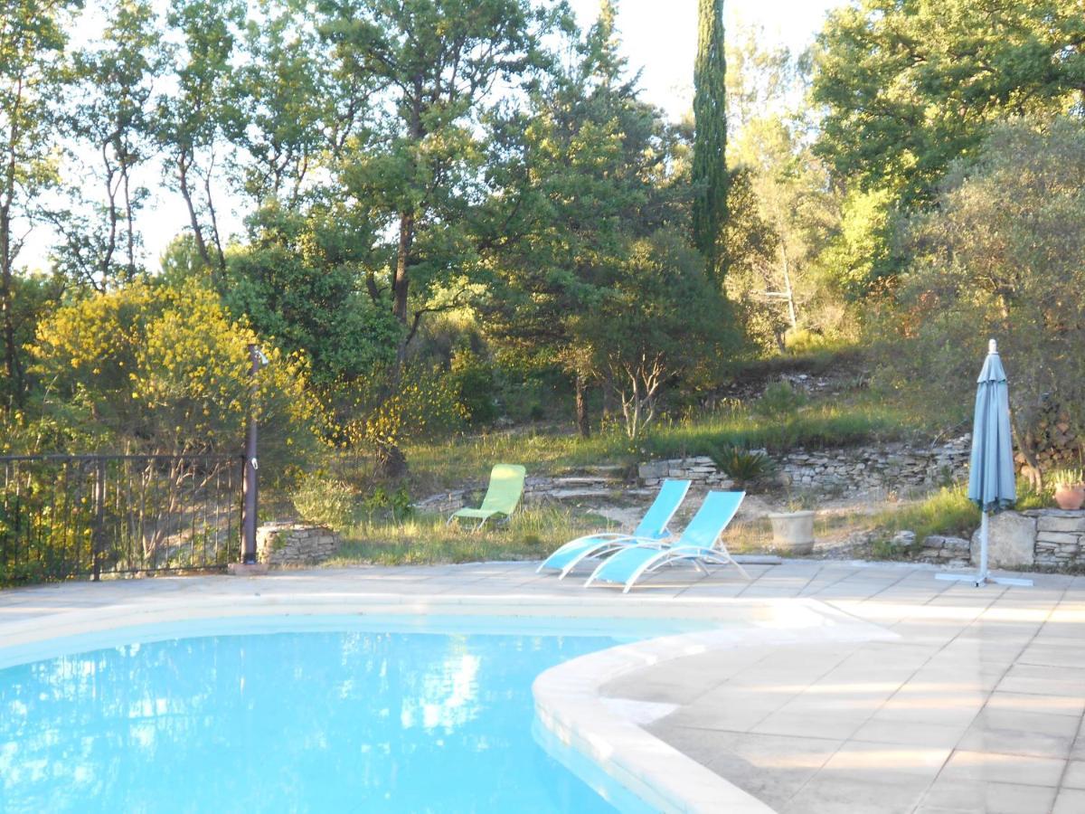 Chantegarrigue Collorgues Exterior foto