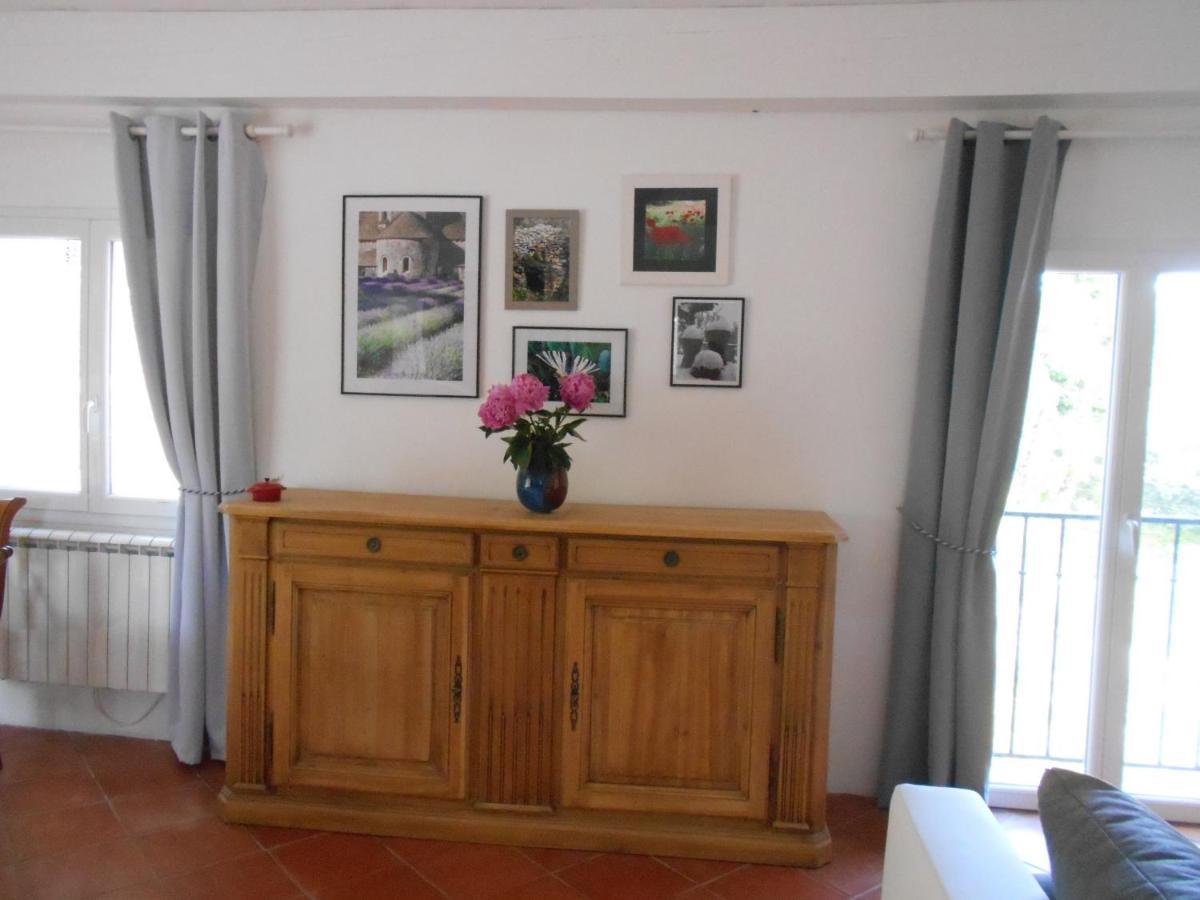 Chantegarrigue Collorgues Exterior foto